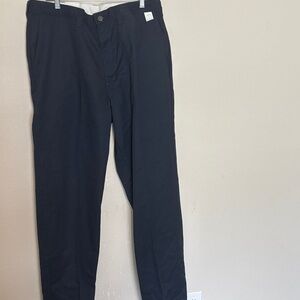 Dickies Men's Dark Blue Chinos 38/36